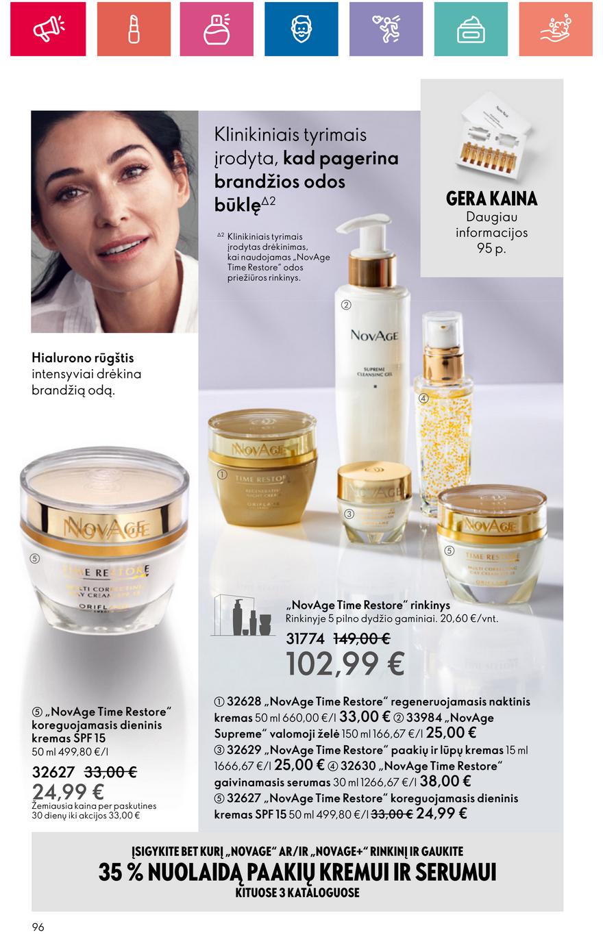 Oriflame katalogas akcijos nuo 
  2024-07-11 iki 
  2024-07-31 | Leidinukas.lt puslapis 96