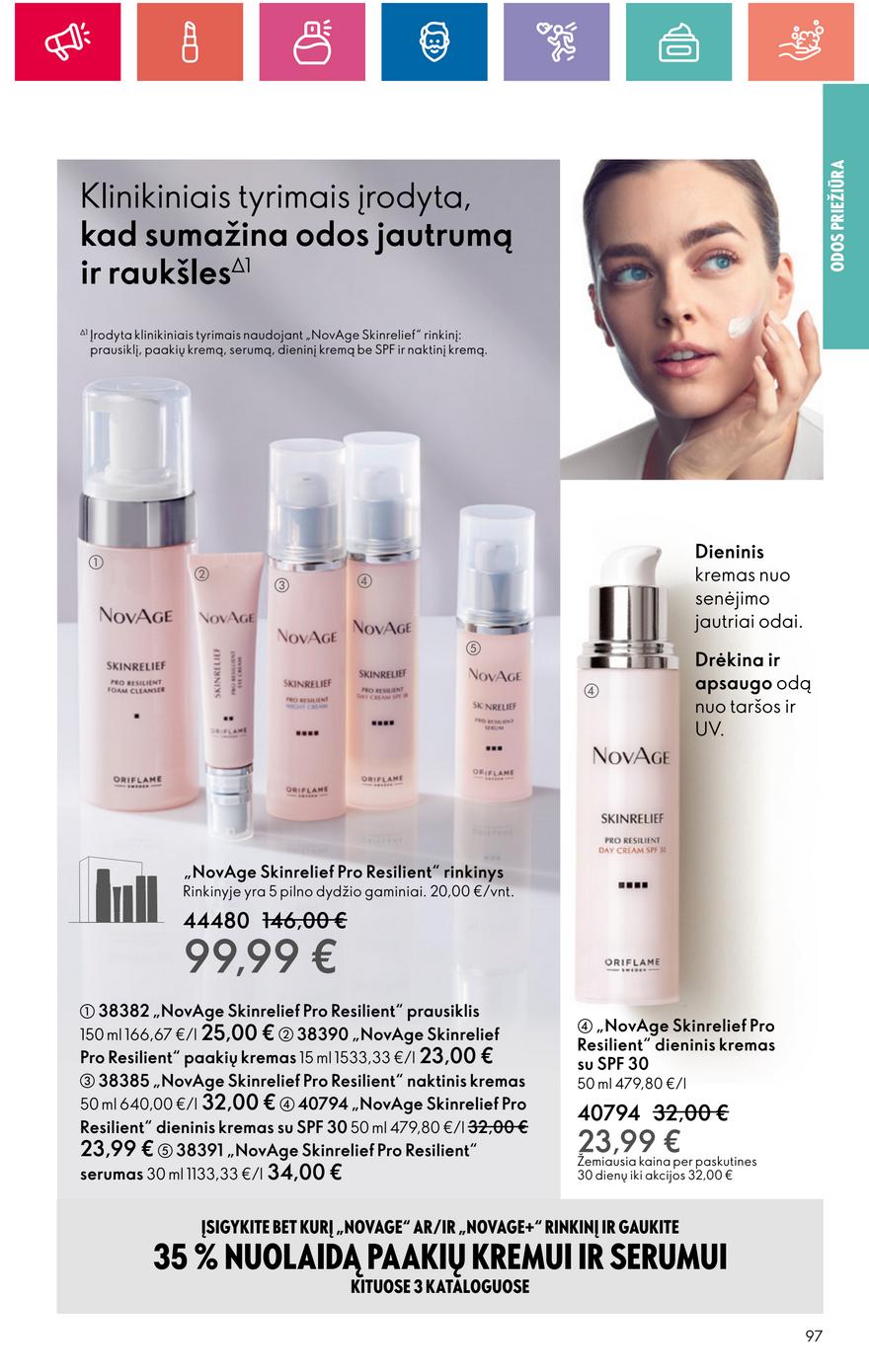 Oriflame katalogas akcijos nuo 
  2024-07-11 iki 
  2024-07-31 | Leidinukas.lt puslapis 97