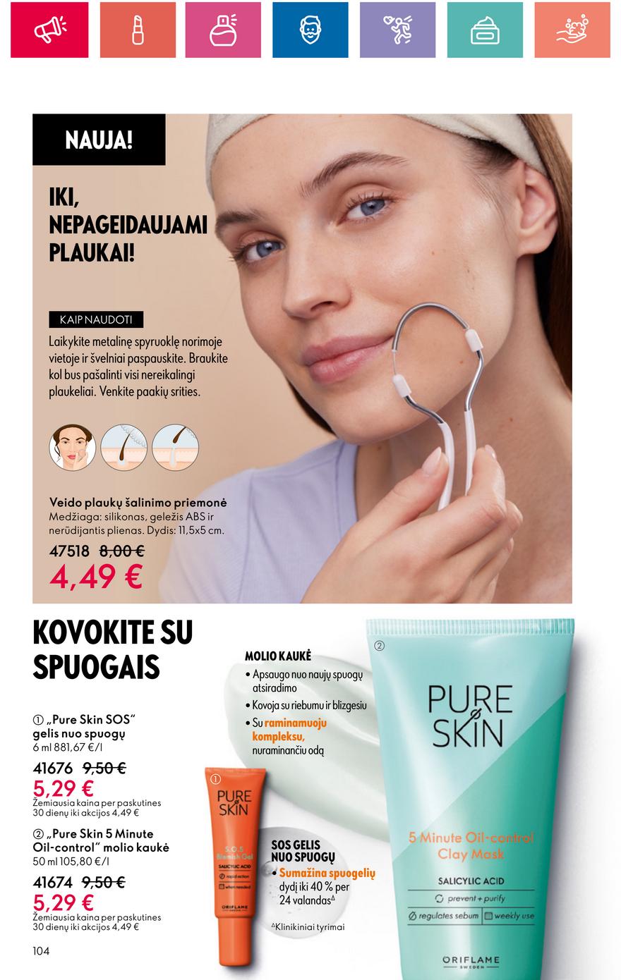 Oriflame katalogas akcijos nuo 
  2024-08-01 iki 
  2024-08-21 | Leidinukas.lt puslapis 104