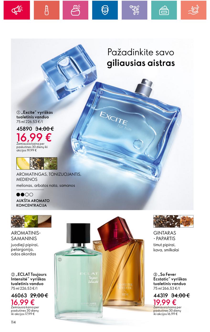 Oriflame katalogas akcijos nuo 
  2024-08-01 iki 
  2024-08-21 | Leidinukas.lt puslapis 114