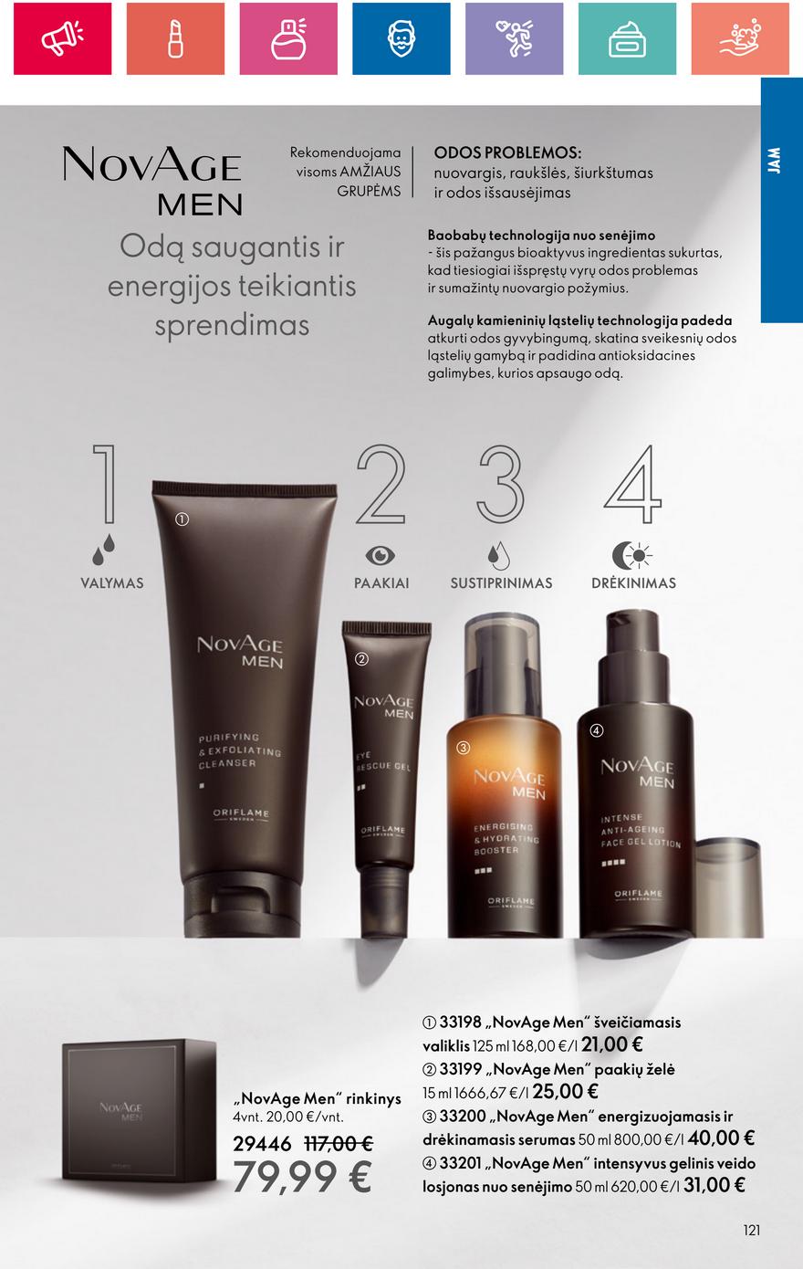 Oriflame katalogas akcijos nuo 
  2024-08-01 iki 
  2024-08-21 | Leidinukas.lt puslapis 121