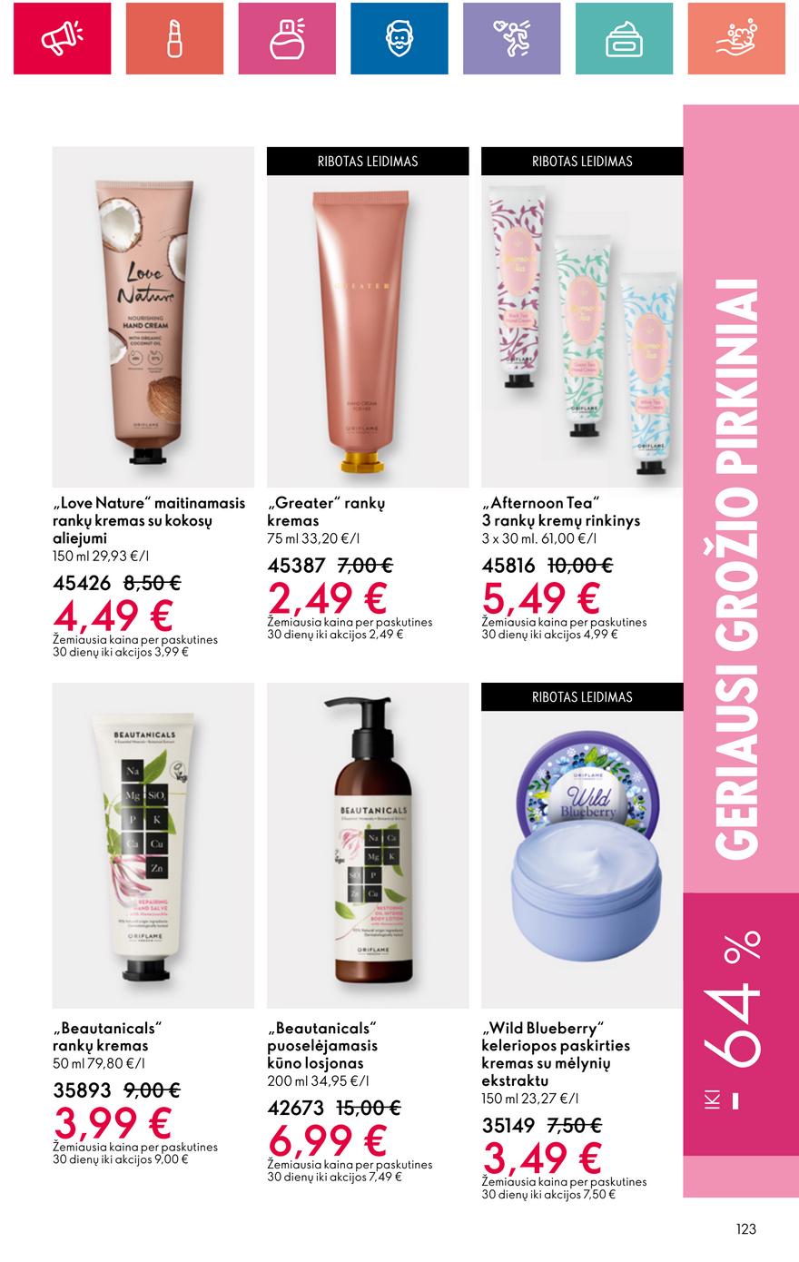 Oriflame katalogas akcijos nuo 
  2024-08-01 iki 
  2024-08-21 | Leidinukas.lt puslapis 123