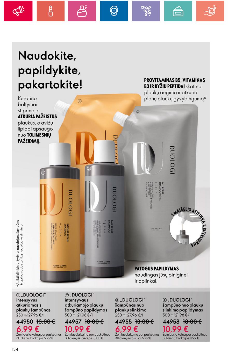 Oriflame katalogas akcijos nuo 
  2024-08-01 iki 
  2024-08-21 | Leidinukas.lt puslapis 134