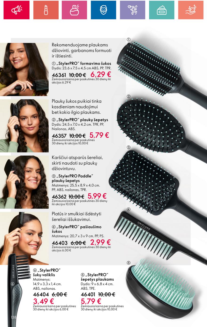 Oriflame katalogas akcijos nuo 
  2024-08-01 iki 
  2024-08-21 | Leidinukas.lt puslapis 138