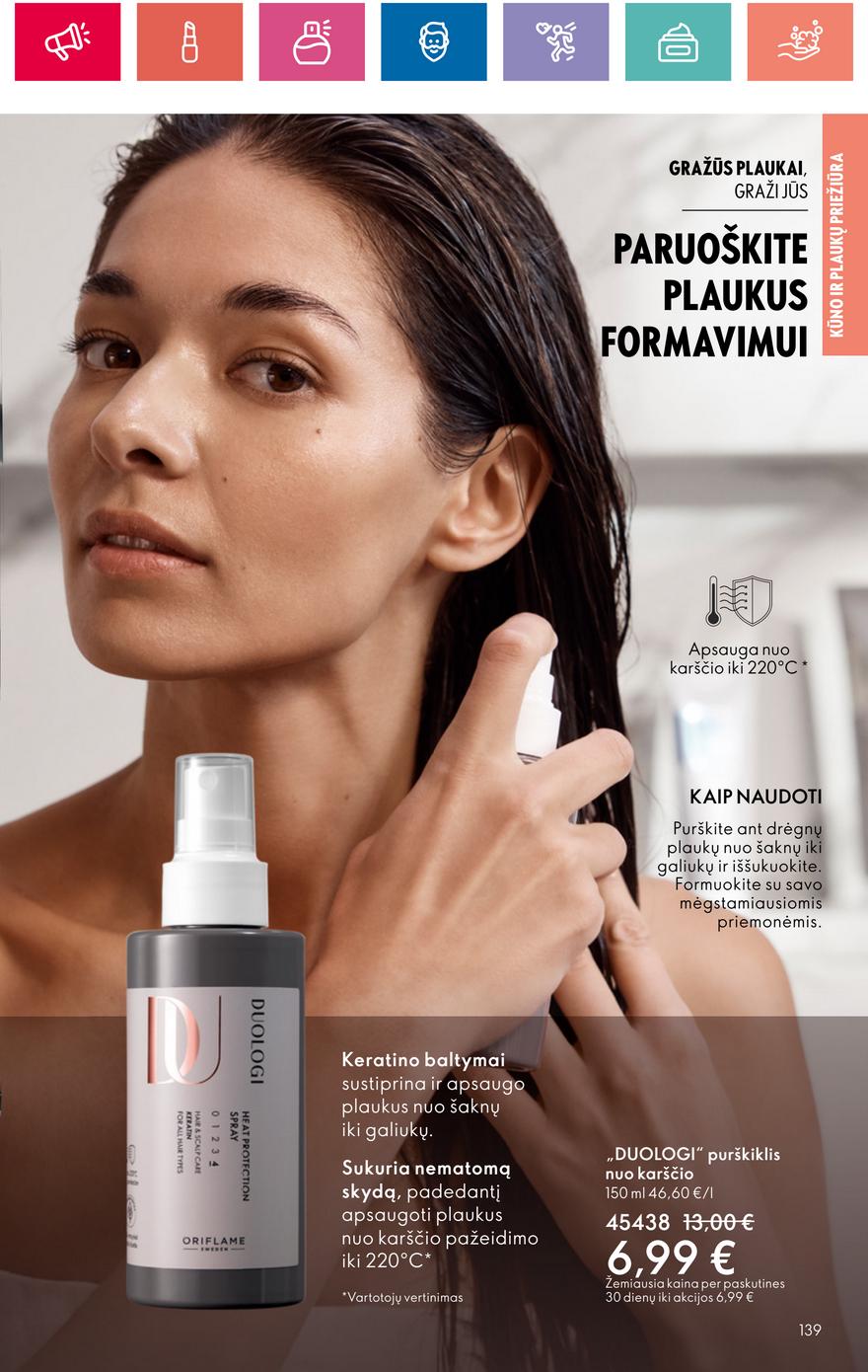 Oriflame katalogas akcijos nuo 
  2024-08-01 iki 
  2024-08-21 | Leidinukas.lt puslapis 139