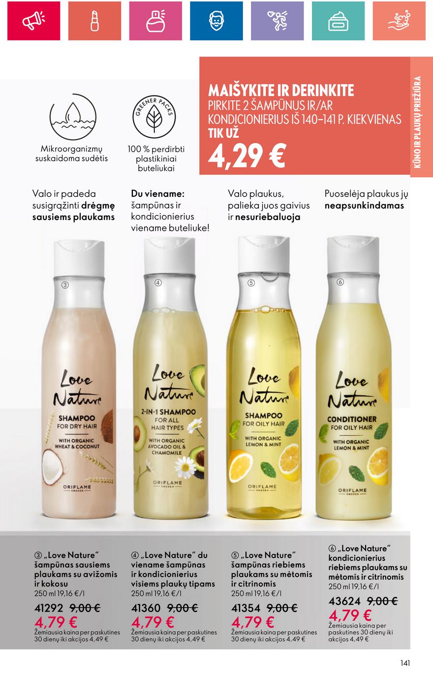 Oriflame katalogas akcijos nuo 
  2024-08-01 iki 
  2024-08-21 | Leidinukas.lt puslapis 141