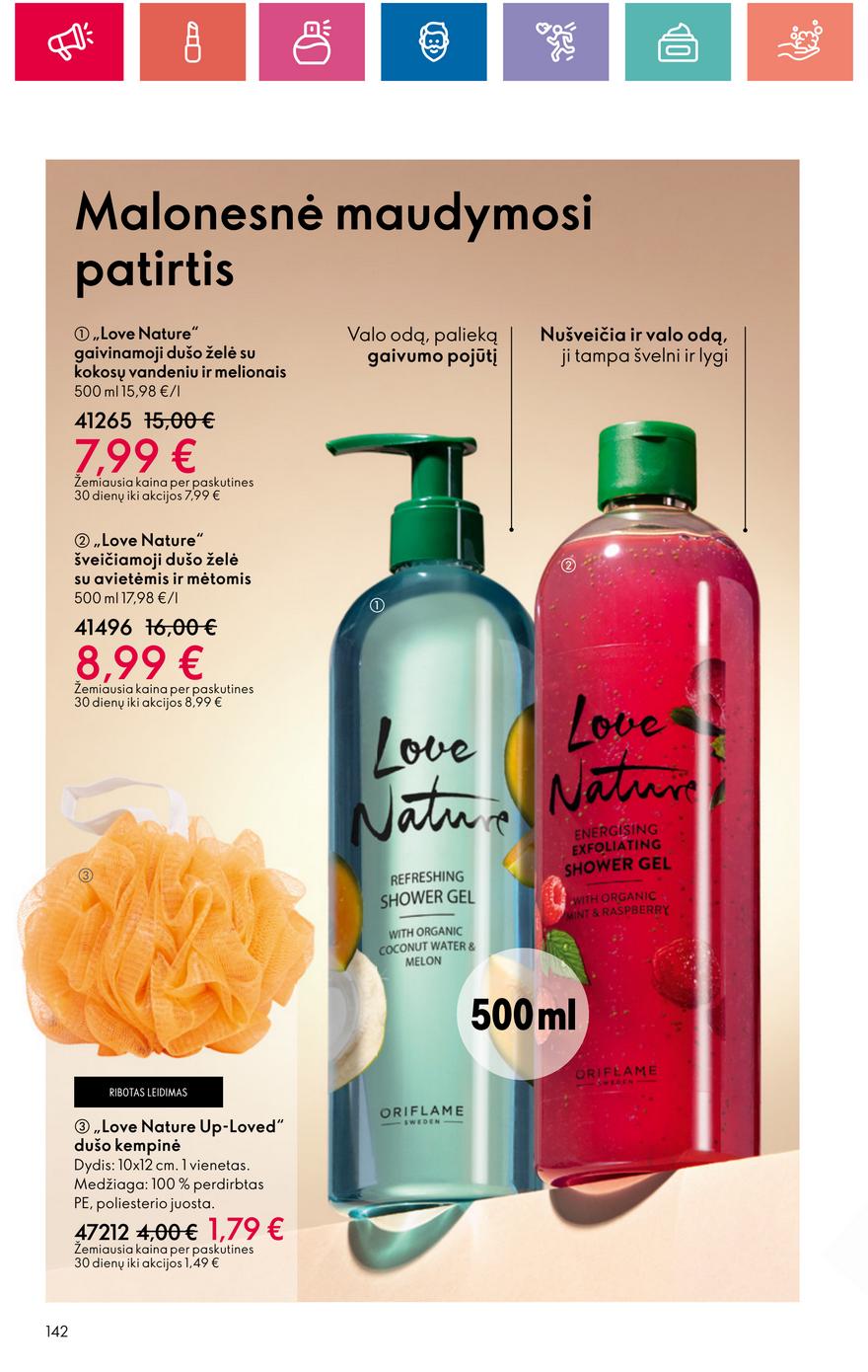 Oriflame katalogas akcijos nuo 
  2024-08-01 iki 
  2024-08-21 | Leidinukas.lt puslapis 142