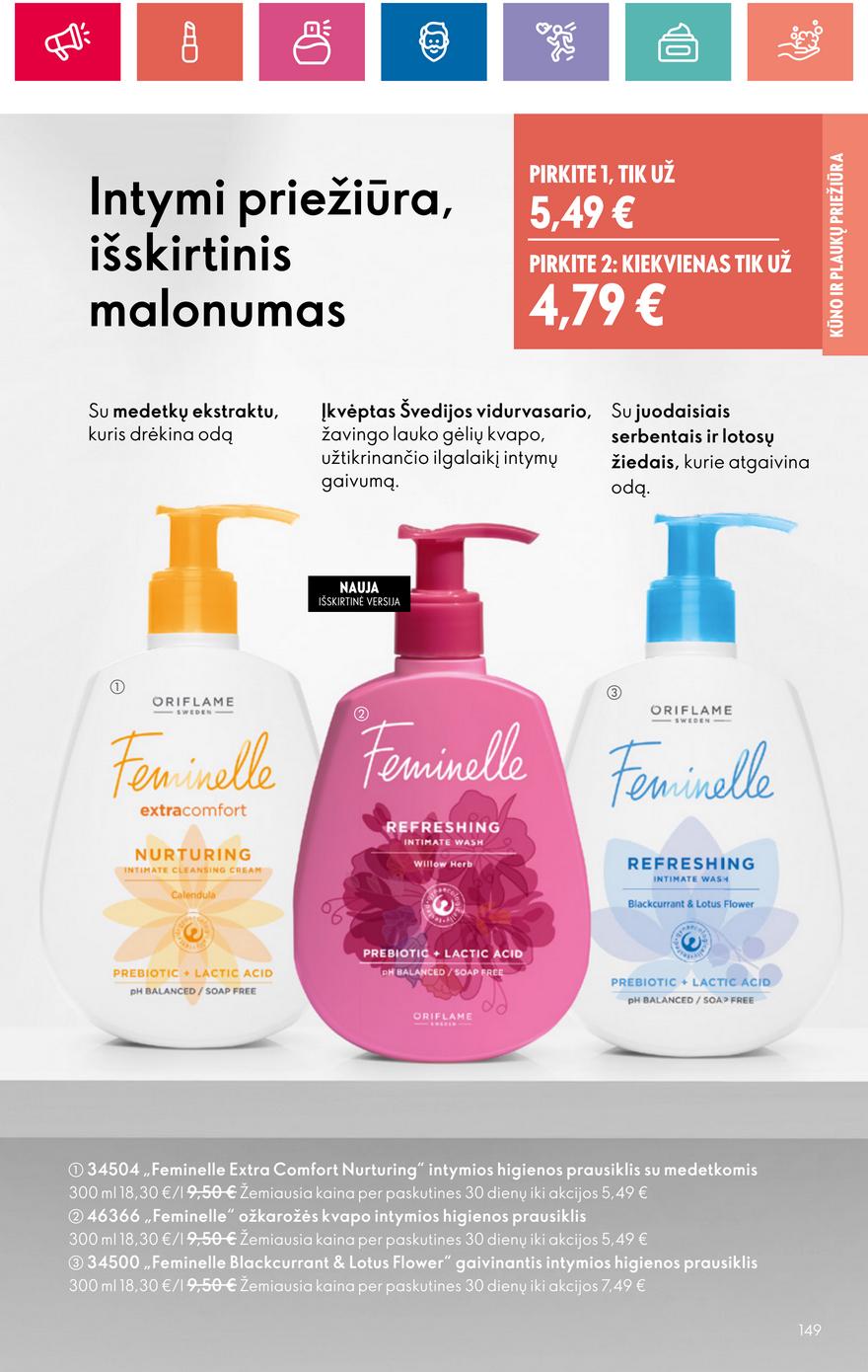 Oriflame katalogas akcijos nuo 
  2024-08-01 iki 
  2024-08-21 | Leidinukas.lt puslapis 149