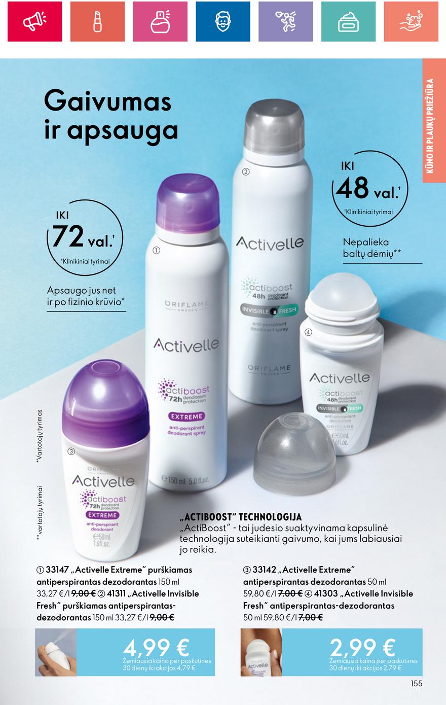 Oriflame katalogas akcijos nuo 
  2024-08-01 iki 
  2024-08-21 | Leidinukas.lt puslapis 155