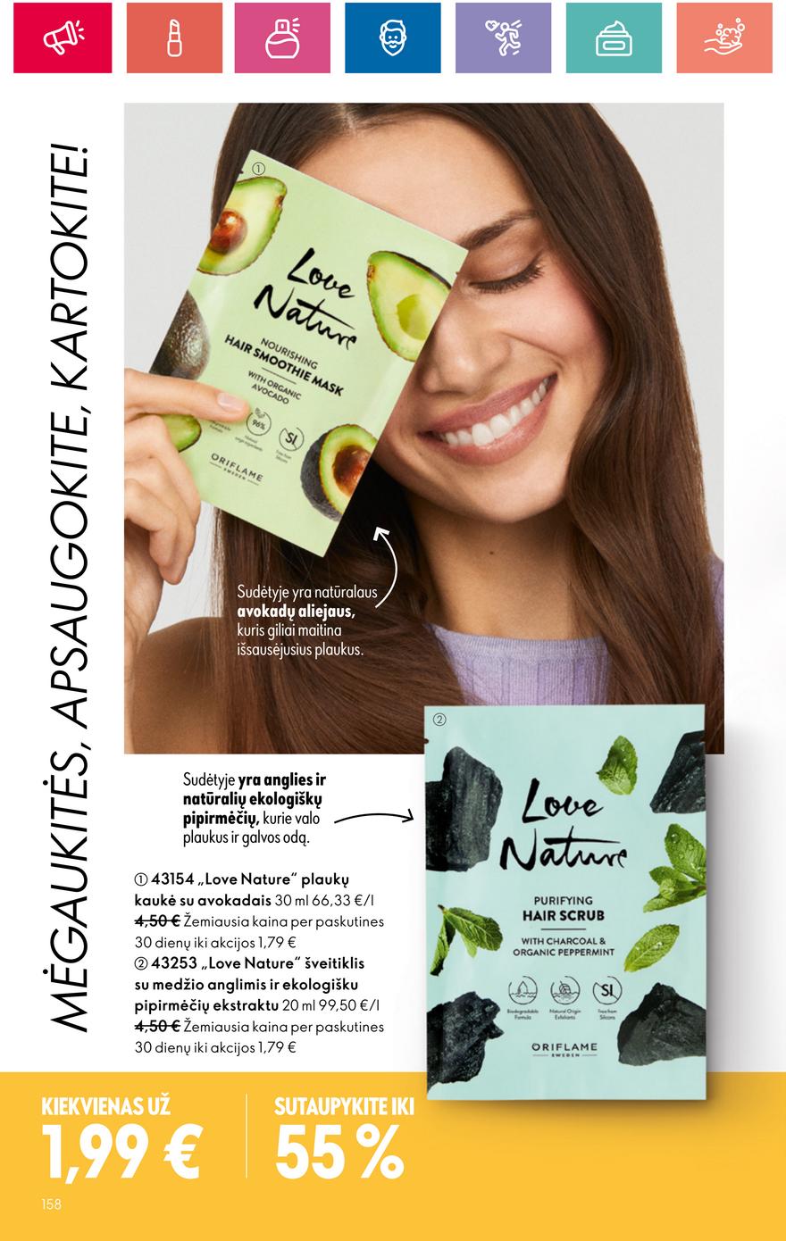 Oriflame katalogas akcijos nuo 
  2024-08-01 iki 
  2024-08-21 | Leidinukas.lt puslapis 158