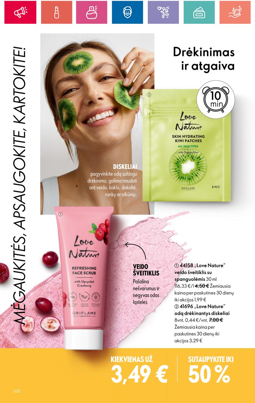 Oriflame katalogas akcijos nuo 
  2024-08-01 iki 
  2024-08-21 | Leidinukas.lt puslapis 160