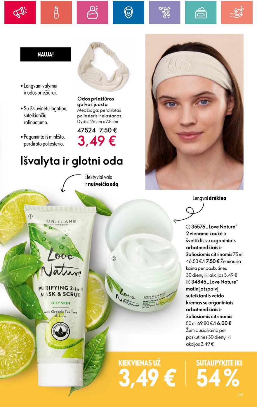 Oriflame katalogas akcijos nuo 
  2024-08-01 iki 
  2024-08-21 | Leidinukas.lt puslapis 161