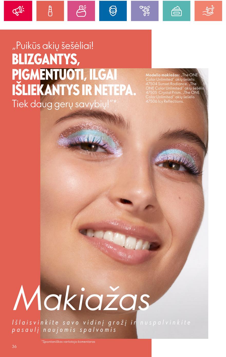 Oriflame katalogas akcijos nuo 
  2024-08-01 iki 
  2024-08-21 | Leidinukas.lt puslapis 36