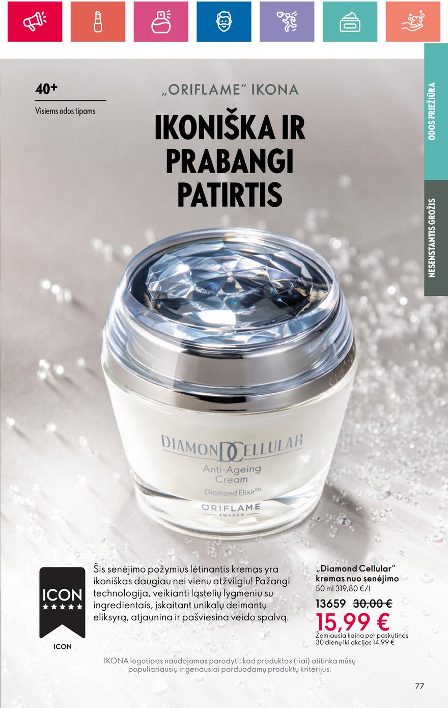 Oriflame katalogas akcijos nuo 
  2024-08-01 iki 
  2024-08-21 | Leidinukas.lt puslapis 77