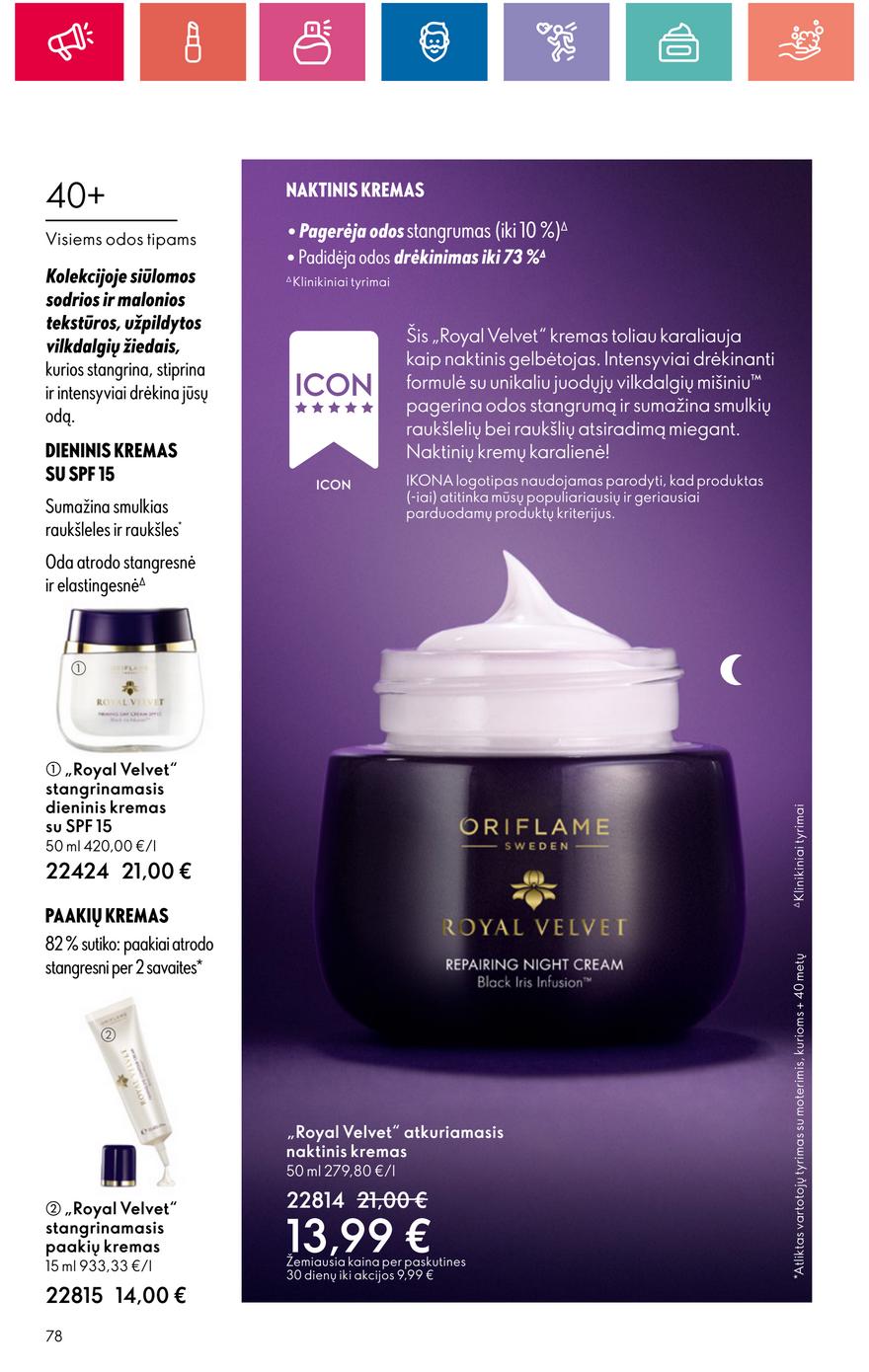 Oriflame katalogas akcijos nuo 
  2024-08-01 iki 
  2024-08-21 | Leidinukas.lt puslapis 78