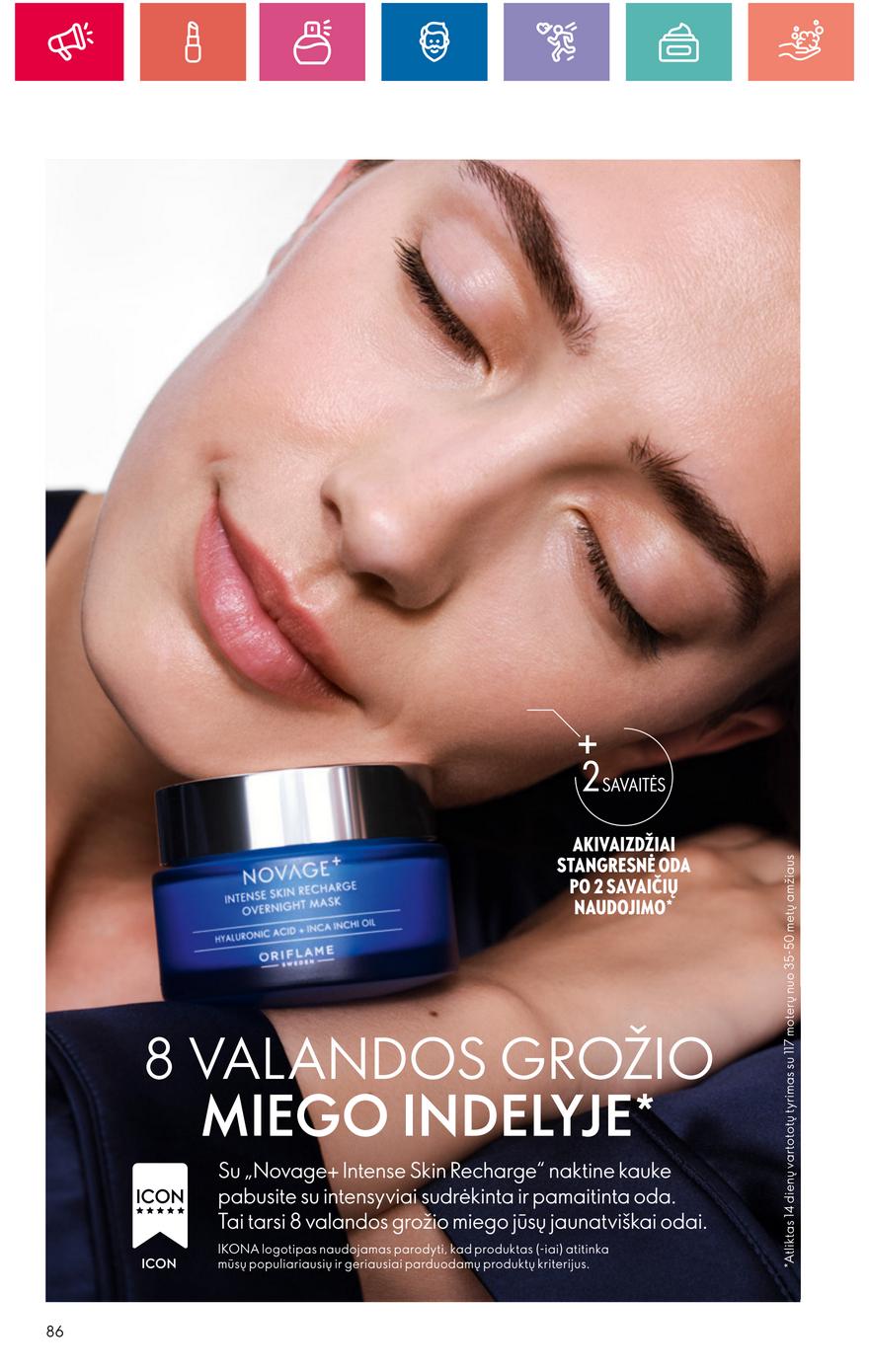 Oriflame katalogas akcijos nuo 
  2024-08-01 iki 
  2024-08-21 | Leidinukas.lt puslapis 86