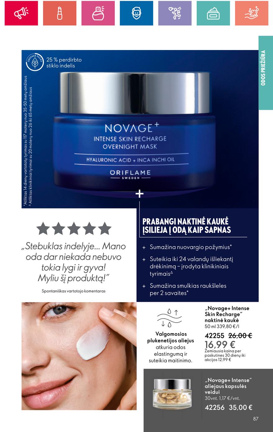 Oriflame katalogas akcijos nuo 
  2024-08-01 iki 
  2024-08-21 | Leidinukas.lt puslapis 87