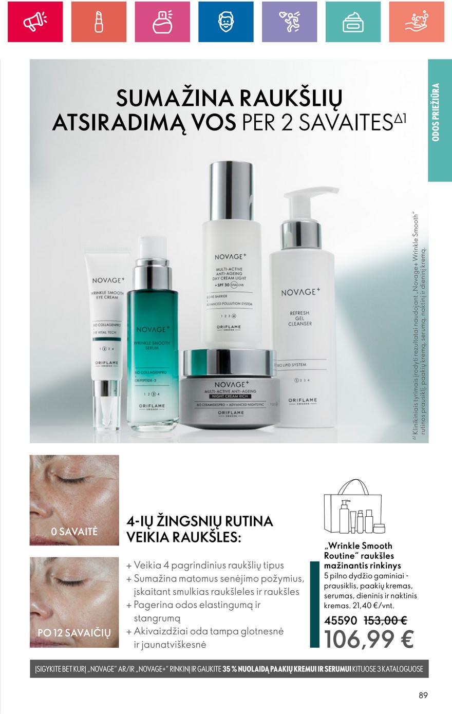 Oriflame katalogas akcijos nuo 
  2024-08-01 iki 
  2024-08-21 | Leidinukas.lt puslapis 89