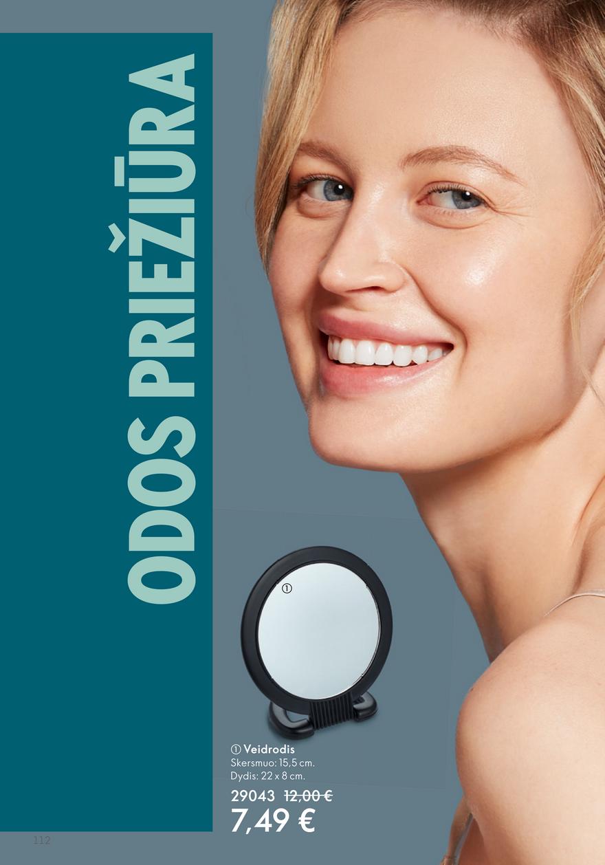 Oriflame leidinys akcijos nuo 
  2023-04-26 iki 
  2023-05-16 | Leidinukas.lt puslapis 112