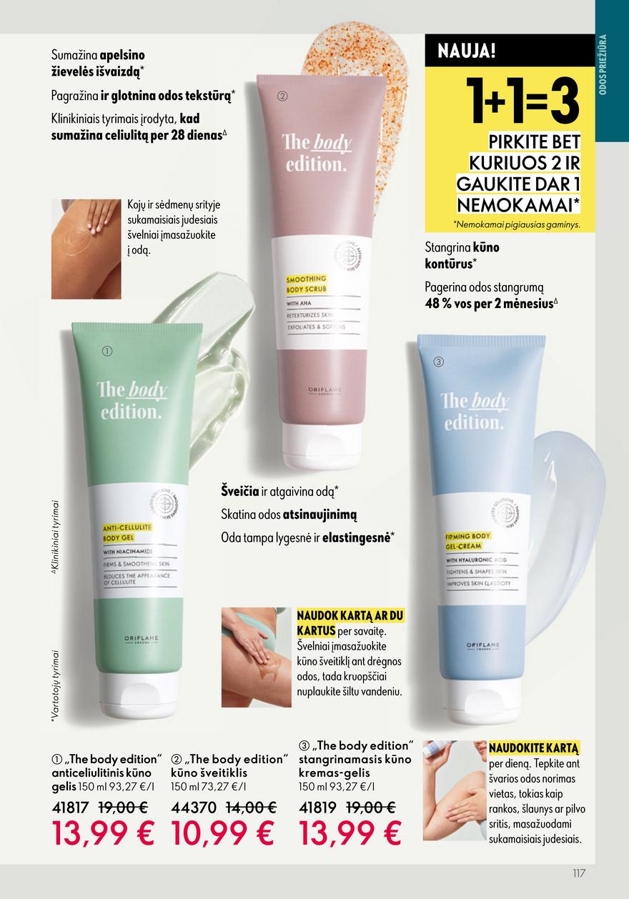 Oriflame leidinys akcijos nuo 
  2023-04-26 iki 
  2023-05-16 | Leidinukas.lt puslapis 117