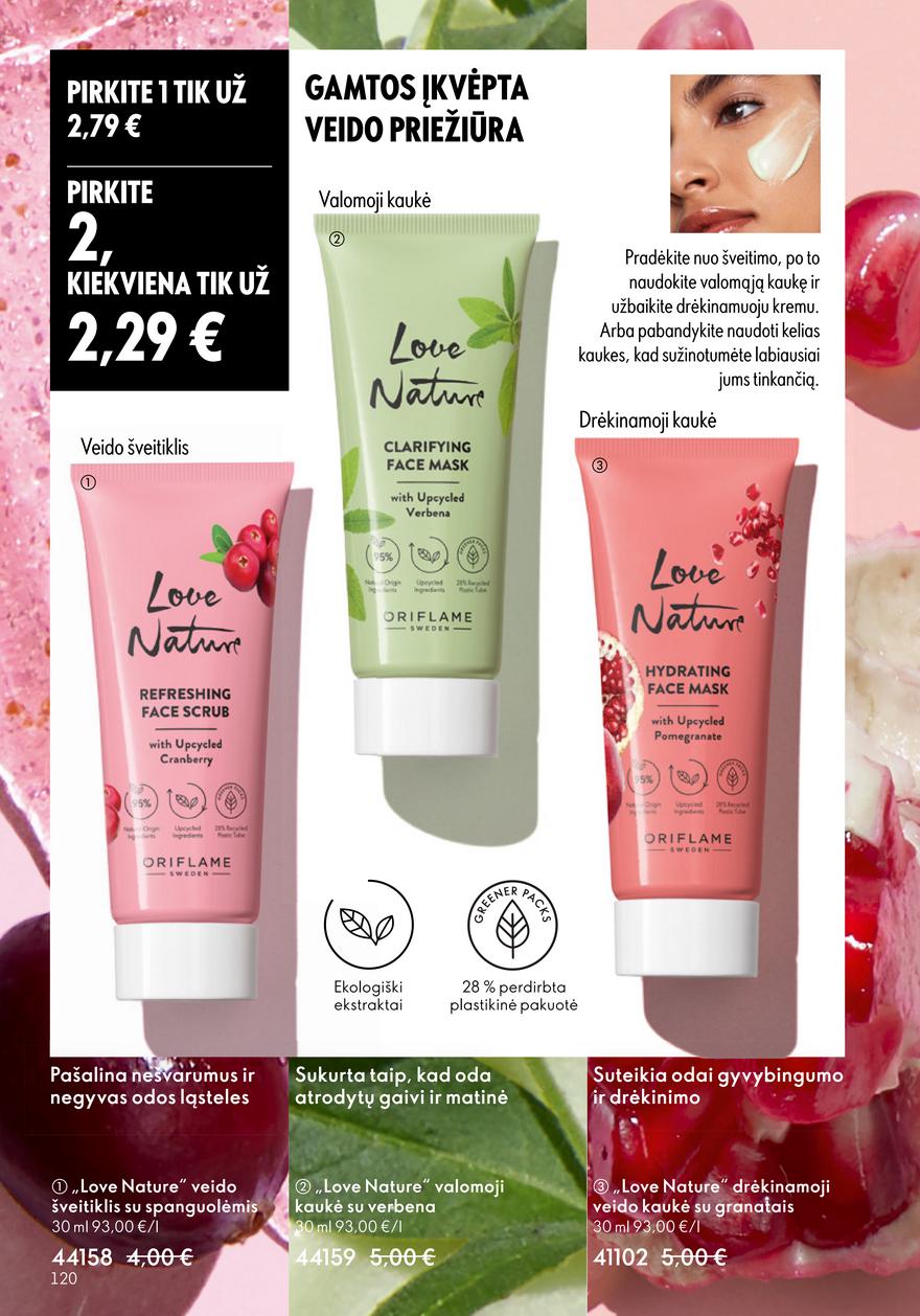 Oriflame leidinys akcijos nuo 
  2023-04-26 iki 
  2023-05-16 | Leidinukas.lt puslapis 120