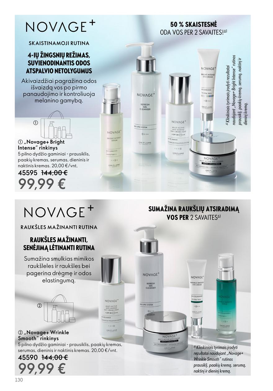 Oriflame leidinys akcijos nuo 
  2023-04-26 iki 
  2023-05-16 | Leidinukas.lt puslapis 130