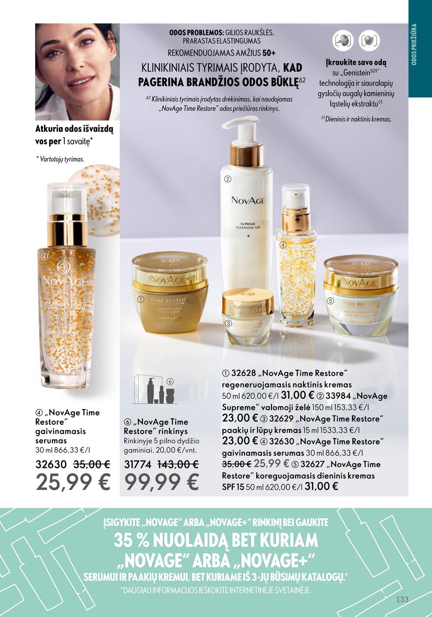 Oriflame leidinys akcijos nuo 
  2023-04-26 iki 
  2023-05-16 | Leidinukas.lt puslapis 133