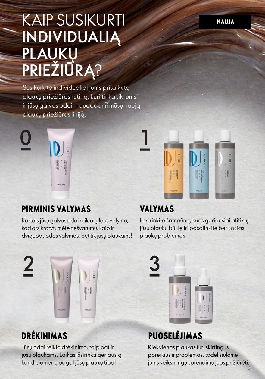 Oriflame leidinys akcijos nuo 
  2023-04-26 iki 
  2023-05-16 | Leidinukas.lt puslapis 3