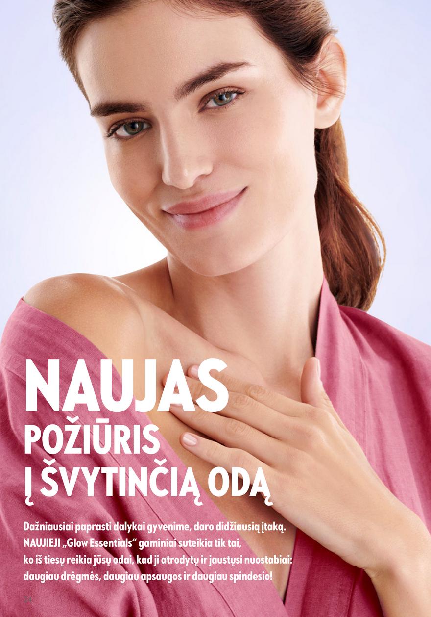 Oriflame leidinys akcijos nuo 
  2023-04-26 iki 
  2023-05-16 | Leidinukas.lt puslapis 24