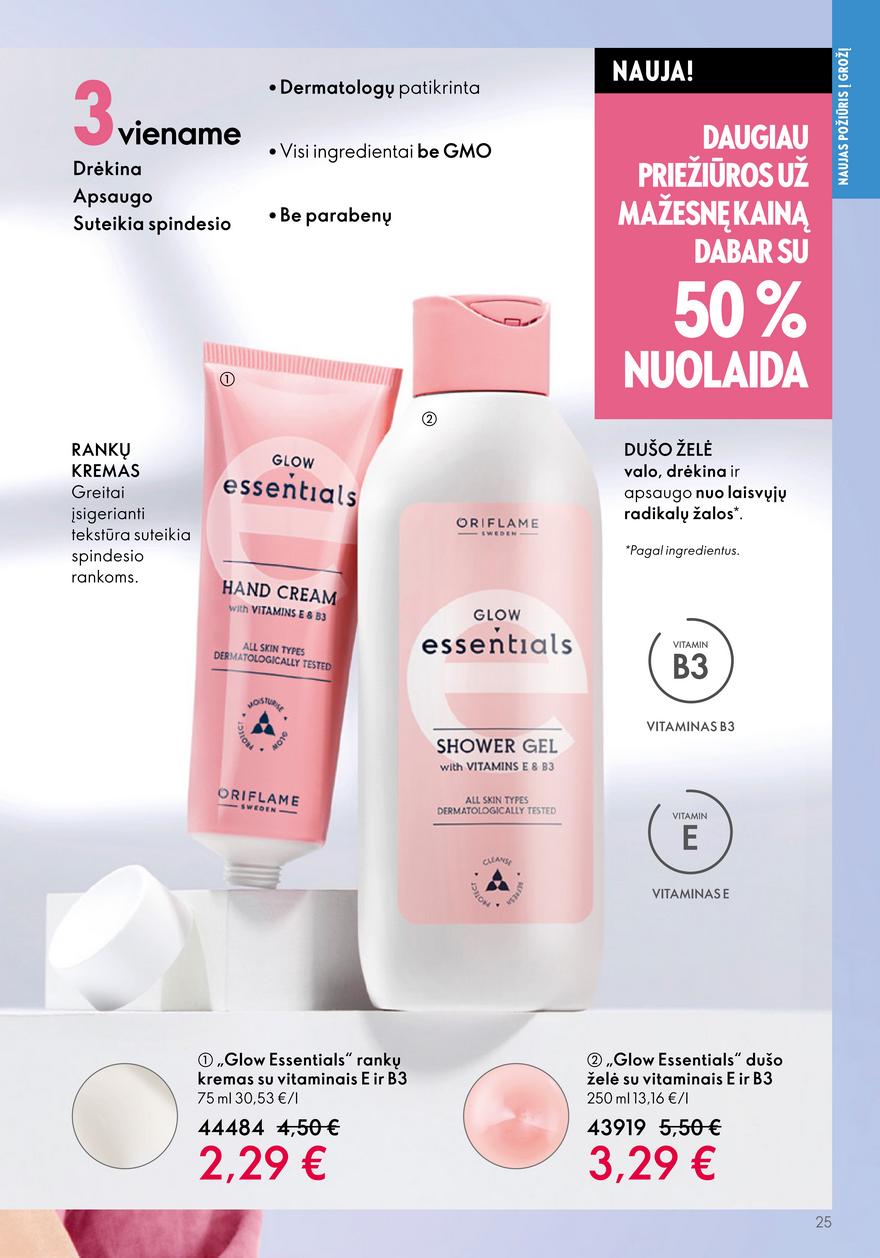 Oriflame leidinys akcijos nuo 
  2023-04-26 iki 
  2023-05-16 | Leidinukas.lt puslapis 25