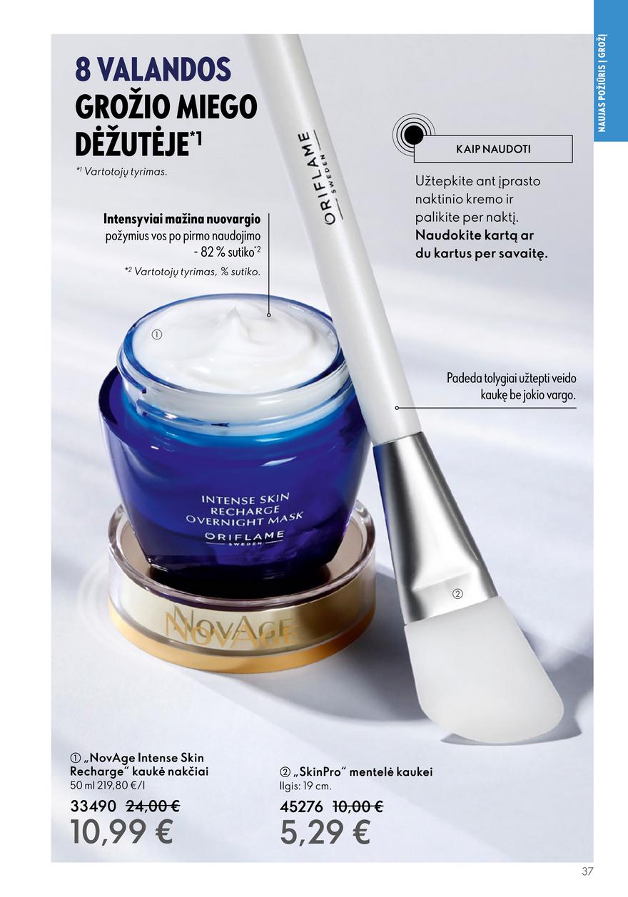 Oriflame leidinys akcijos nuo 
  2023-04-26 iki 
  2023-05-16 | Leidinukas.lt puslapis 37