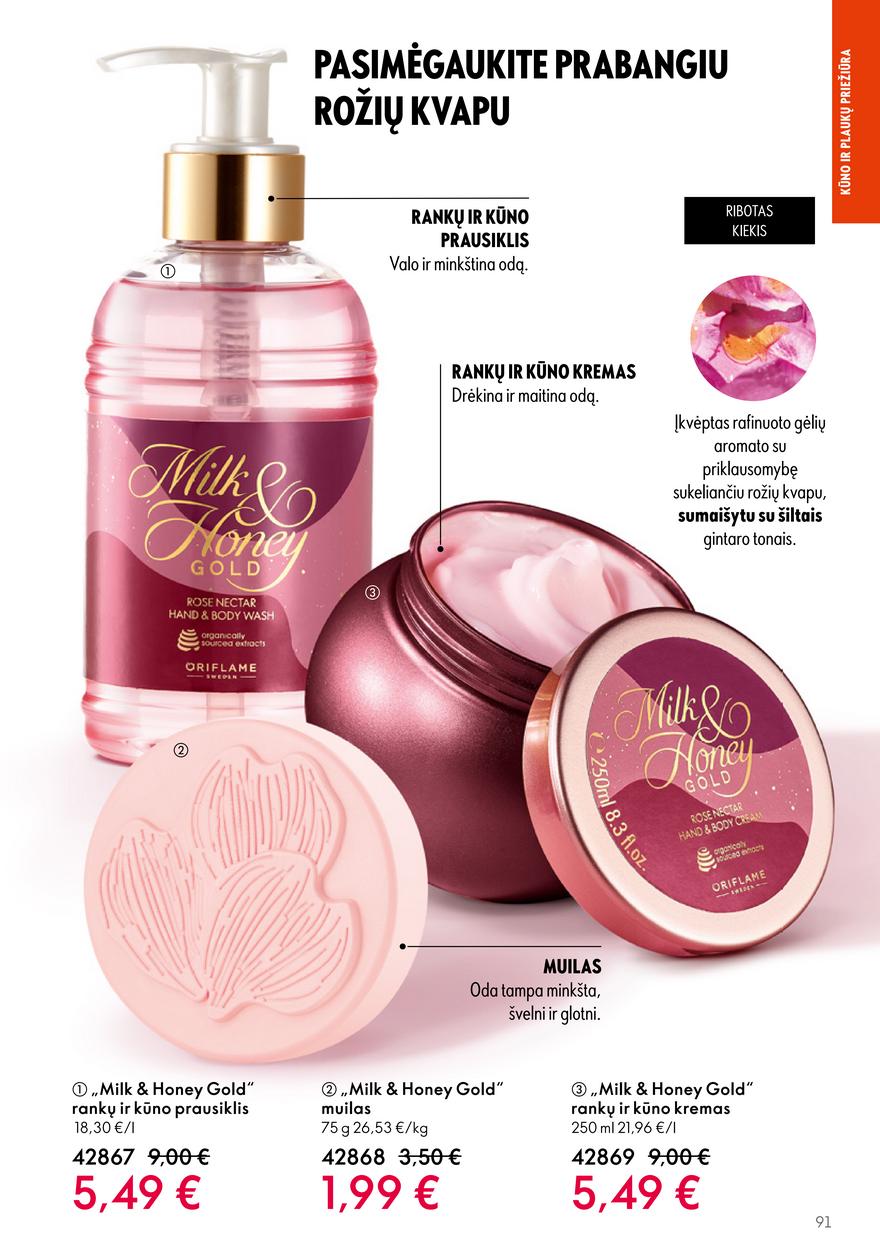 Oriflame leidinys akcijos nuo 
  2023-04-26 iki 
  2023-05-16 | Leidinukas.lt puslapis 91