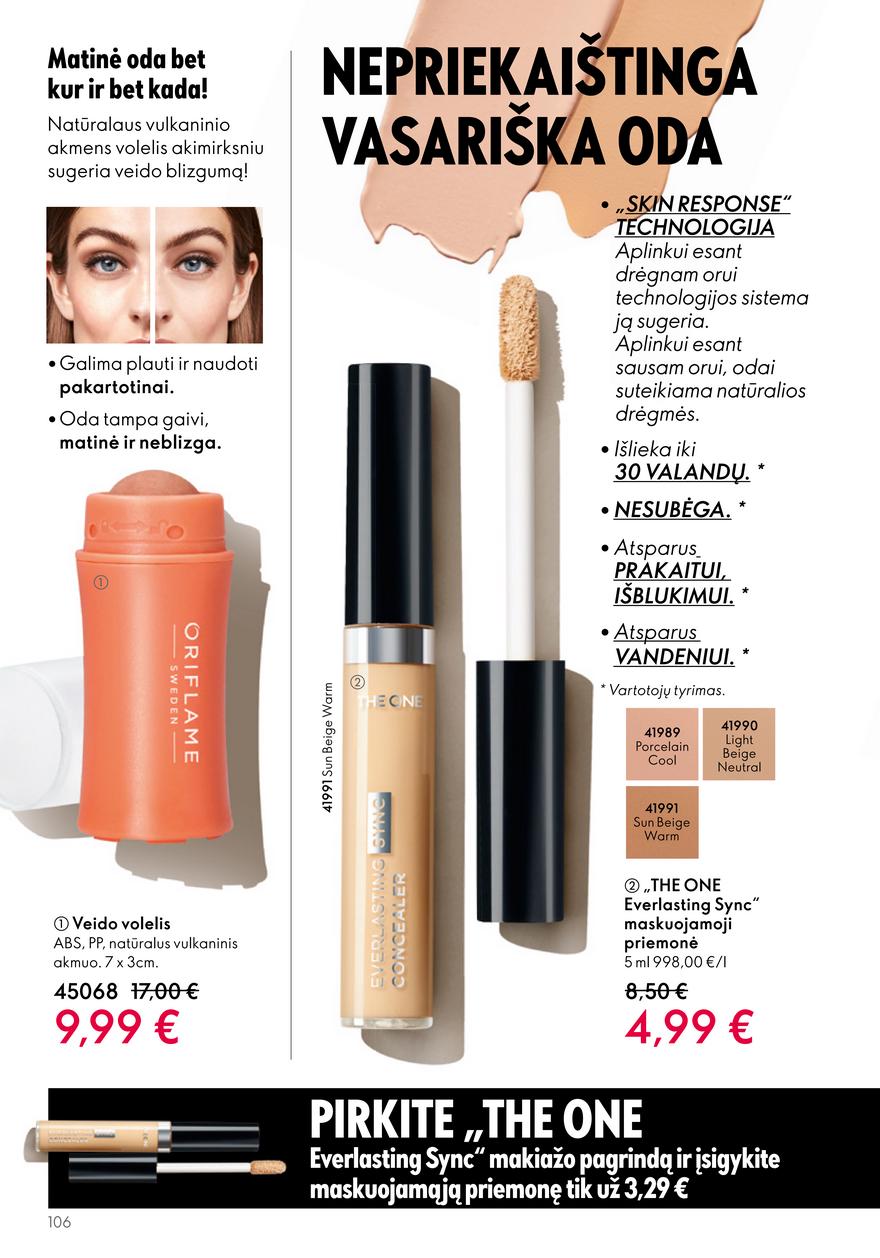 Oriflame leidinys akcijos nuo 
  2023-05-17 iki 
  2023-06-06 | Leidinukas.lt puslapis 106