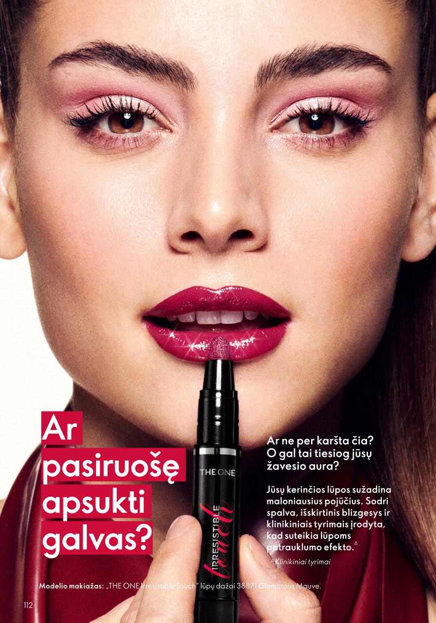 Oriflame leidinys akcijos nuo 
  2023-05-17 iki 
  2023-06-06 | Leidinukas.lt puslapis 112