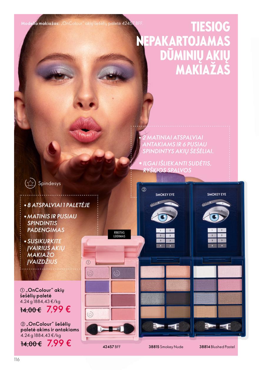 Oriflame leidinys akcijos nuo 
  2023-05-17 iki 
  2023-06-06 | Leidinukas.lt puslapis 116