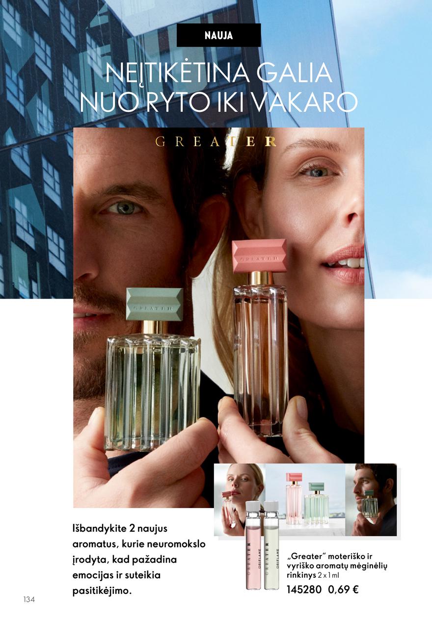 Oriflame leidinys akcijos nuo 
  2023-05-17 iki 
  2023-06-06 | Leidinukas.lt puslapis 134