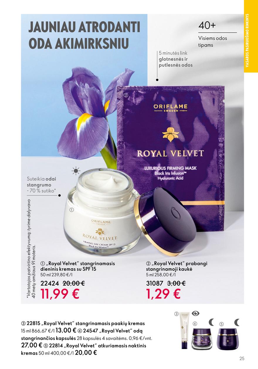 Oriflame leidinys akcijos nuo 
  2023-05-17 iki 
  2023-06-06 | Leidinukas.lt puslapis 25