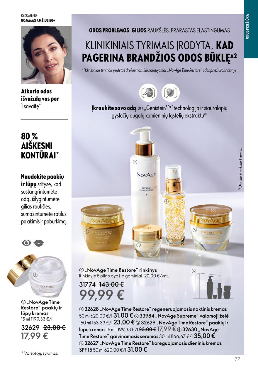 Oriflame leidinys akcijos nuo 
  2023-05-17 iki 
  2023-06-06 | Leidinukas.lt puslapis 77