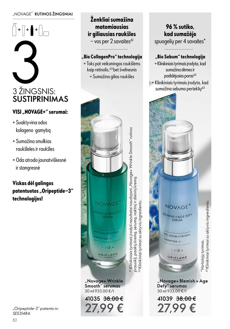 Oriflame leidinys akcijos nuo 
  2023-05-17 iki 
  2023-06-06 | Leidinukas.lt puslapis 82