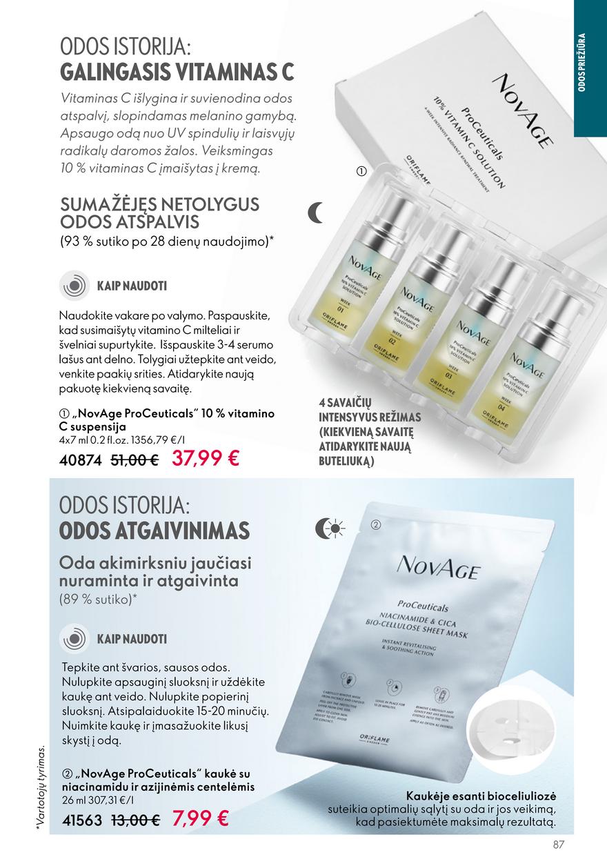 Oriflame leidinys akcijos nuo 
  2023-05-17 iki 
  2023-06-06 | Leidinukas.lt puslapis 87