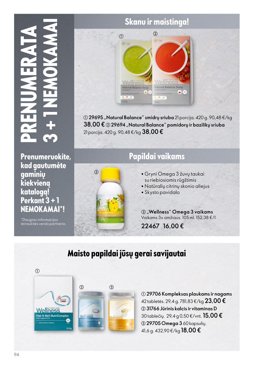 Oriflame leidinys akcijos nuo 
  2023-05-17 iki 
  2023-06-06 | Leidinukas.lt puslapis 94