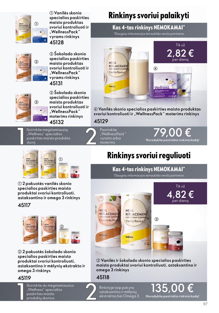 Oriflame leidinys akcijos nuo 
  2023-05-17 iki 
  2023-06-06 | Leidinukas.lt puslapis 97