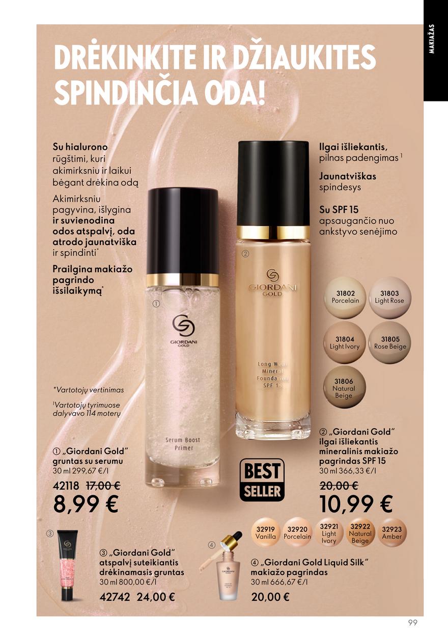 Oriflame leidinys akcijos nuo 
  2023-05-17 iki 
  2023-06-06 | Leidinukas.lt puslapis 99