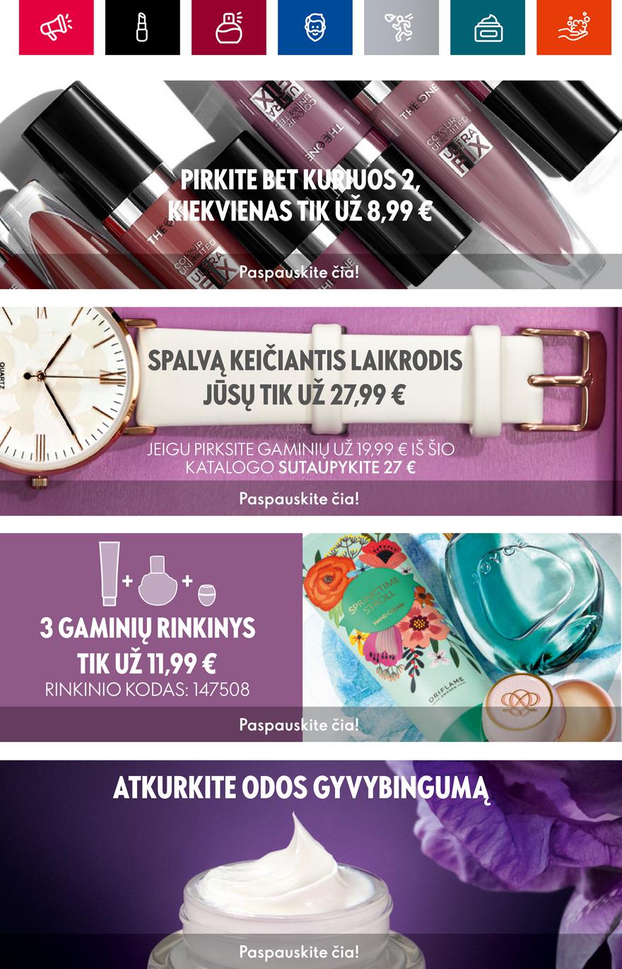 Oriflame leidinys akcijos nuo 
  2023-08-02 iki 
  2023-08-22 | Leidinukas.lt puslapis 2