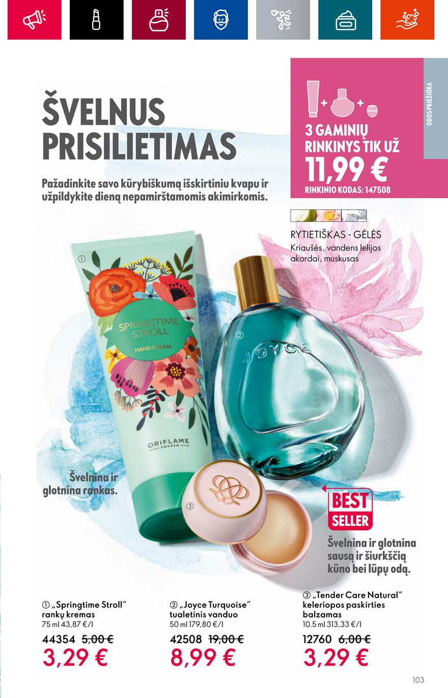 Oriflame leidinys akcijos nuo 
  2023-08-02 iki 
  2023-08-22 | Leidinukas.lt puslapis 105