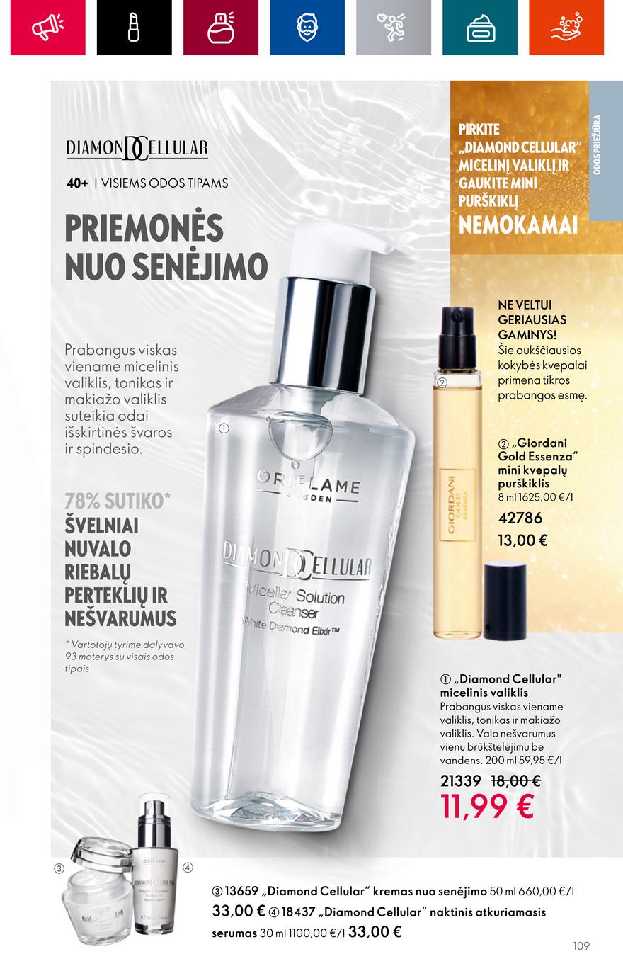 Oriflame leidinys akcijos nuo 
  2023-08-02 iki 
  2023-08-22 | Leidinukas.lt puslapis 111