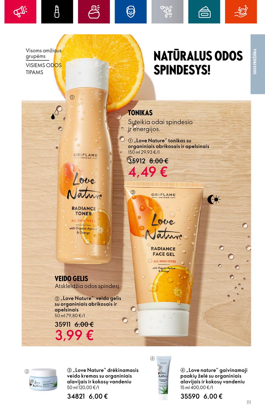 Oriflame leidinys akcijos nuo 
  2023-08-02 iki 
  2023-08-22 | Leidinukas.lt puslapis 113