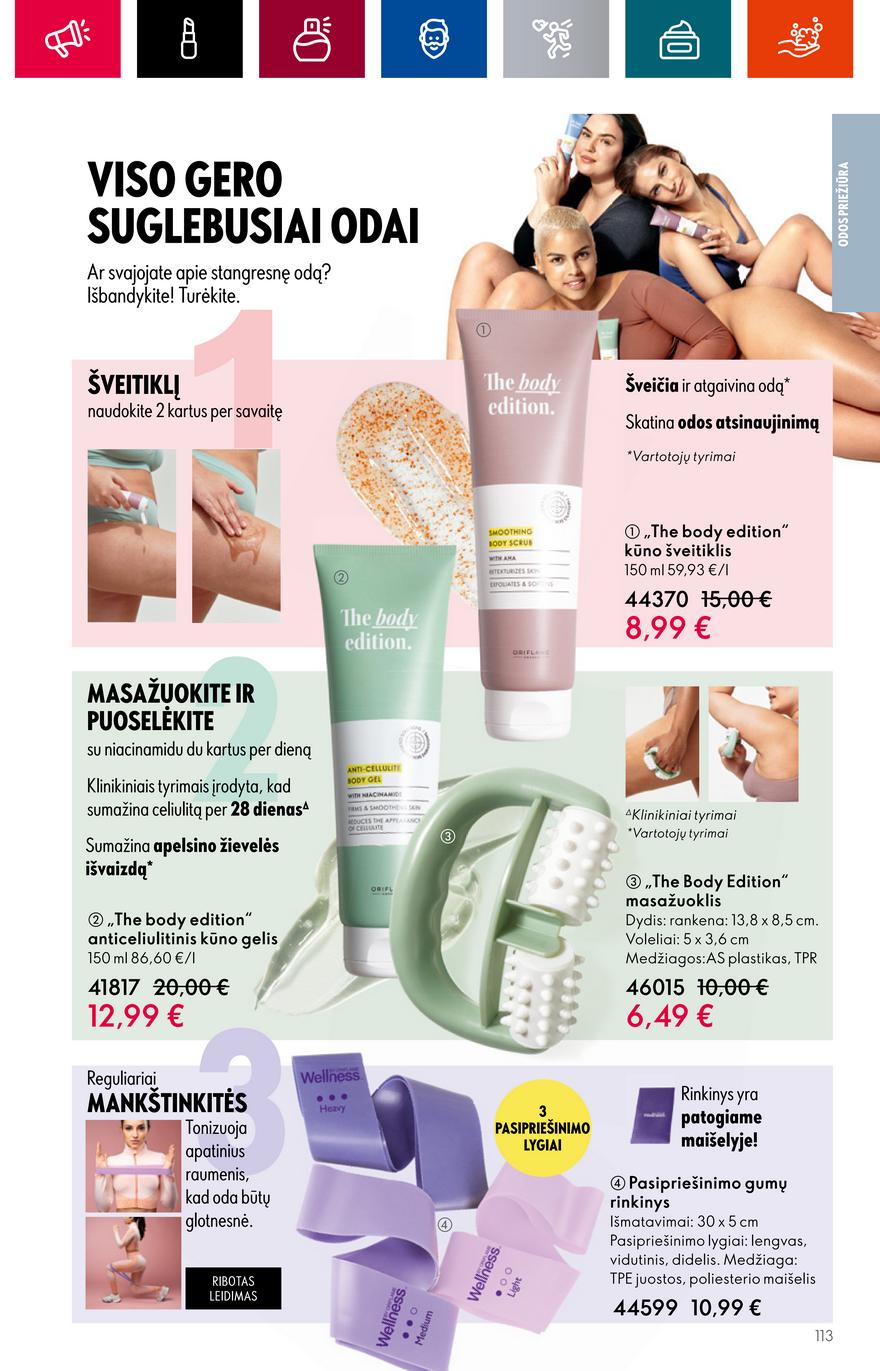 Oriflame leidinys akcijos nuo 
  2023-08-02 iki 
  2023-08-22 | Leidinukas.lt puslapis 115