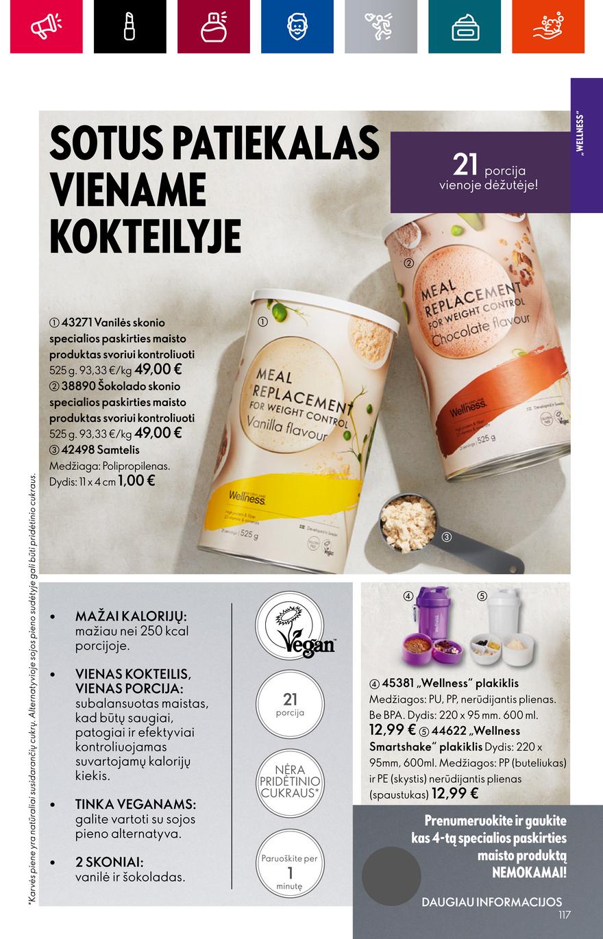 Oriflame leidinys akcijos nuo 
  2023-08-02 iki 
  2023-08-22 | Leidinukas.lt puslapis 119