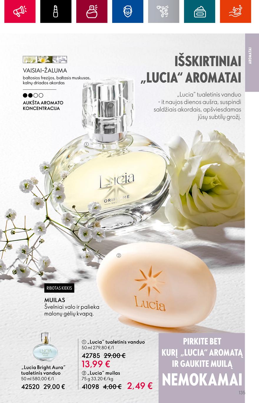 Oriflame leidinys akcijos nuo 
  2023-08-02 iki 
  2023-08-22 | Leidinukas.lt puslapis 137